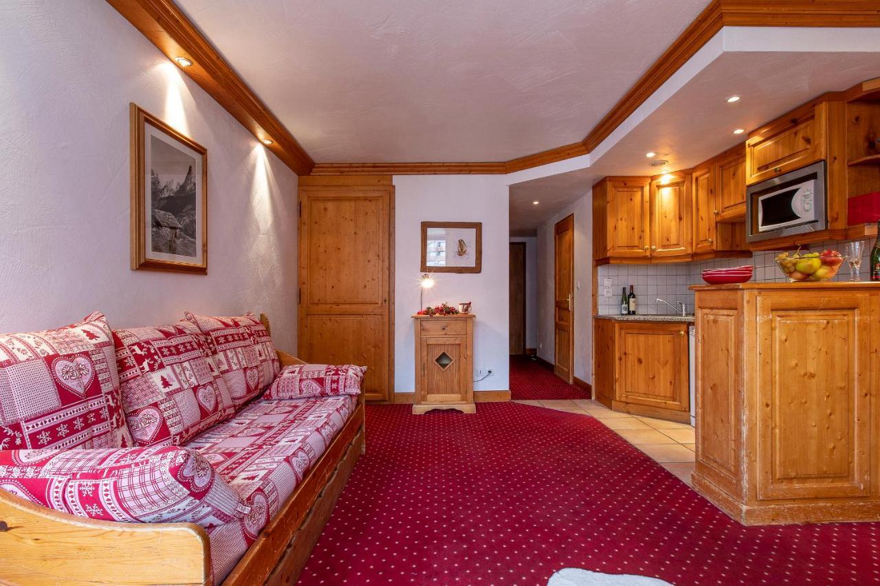 Residence L'Eskival - Val Thorens Dış mekan fotoğraf